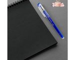Erasable Pen (blue) pack of 12