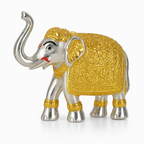 Decorative Elephant Figurine