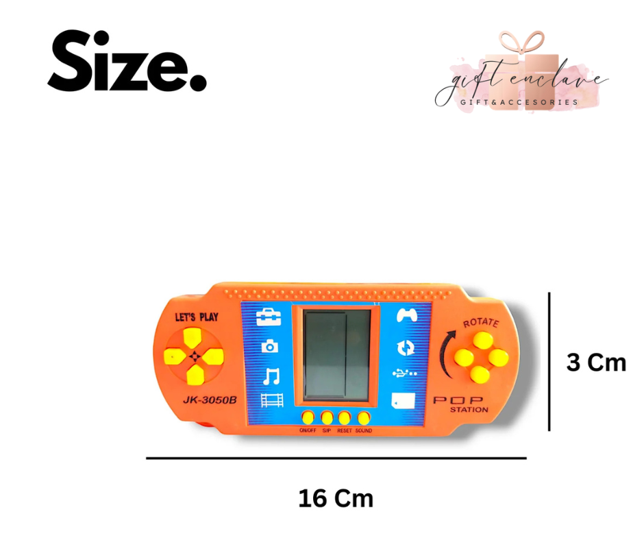 POP Station  Game Console