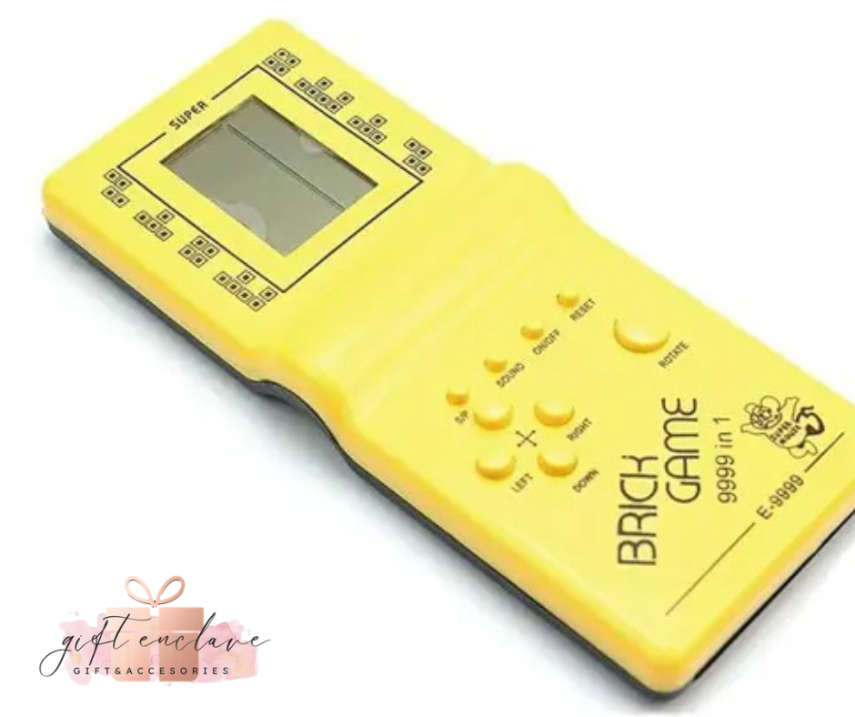 Lucky Game Console
