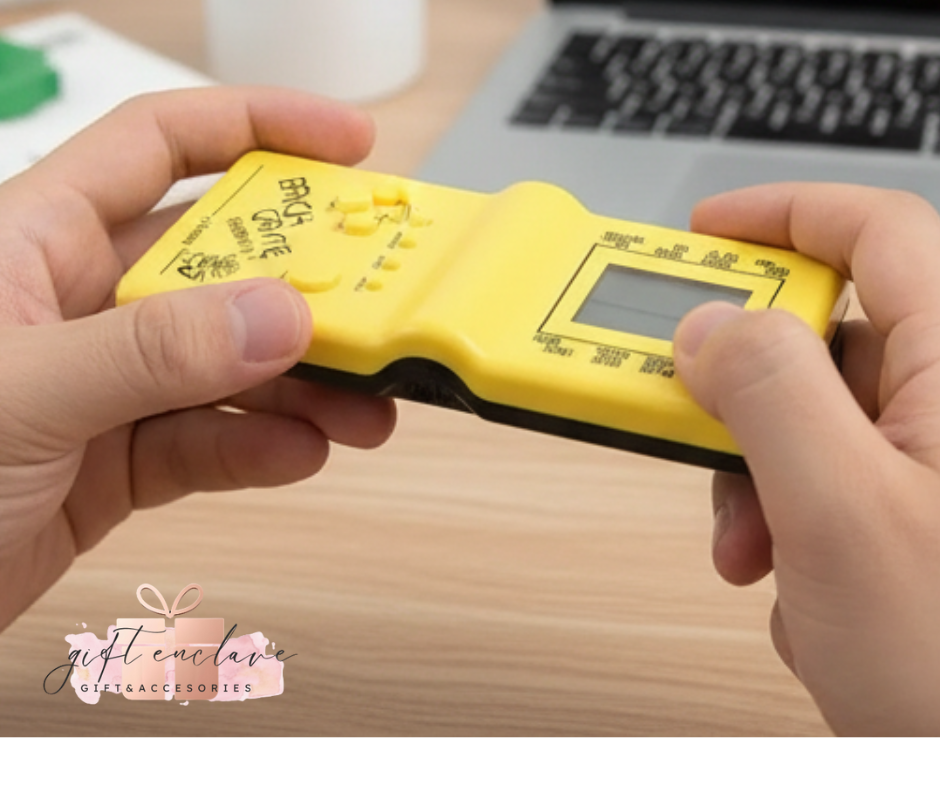 Lucky Game Console