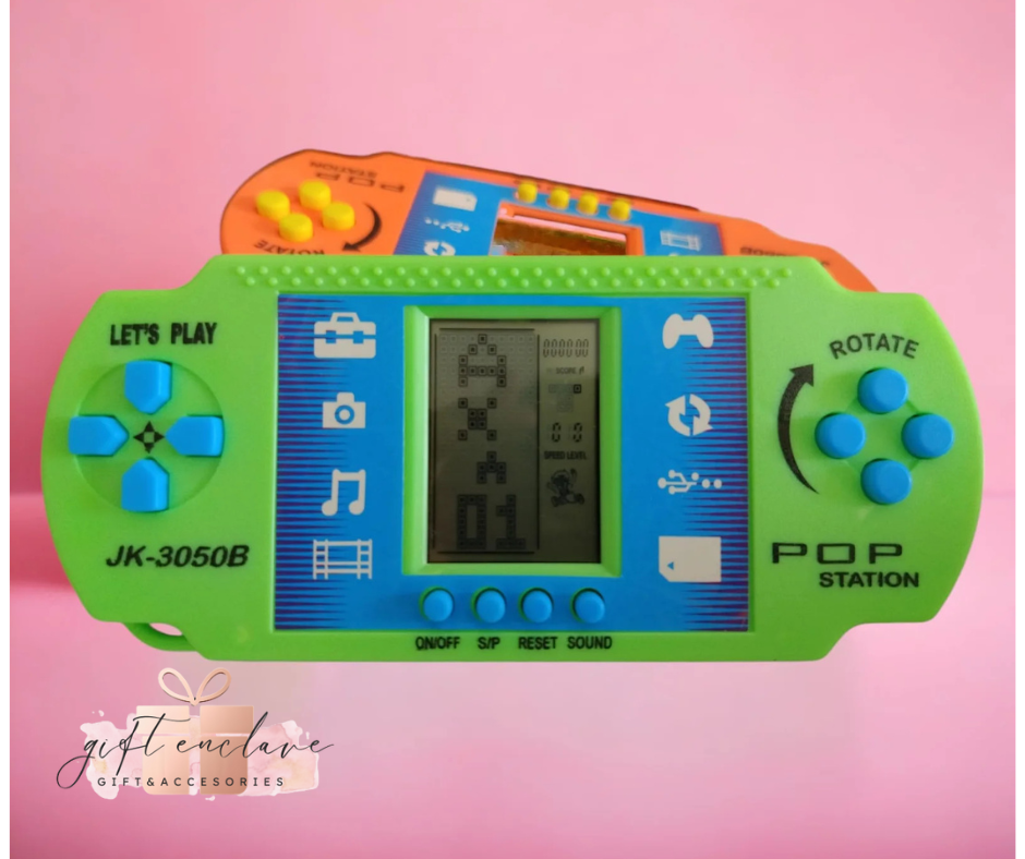 POP Station  Game Console